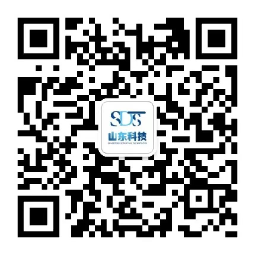 ‘山东科技’公众号二维码
